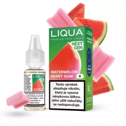 Liquid Liqua Next Gen 10ml Watermelon Berry Gum