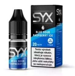 Liquid Salt SYX Blue Sour Raspberry Ice