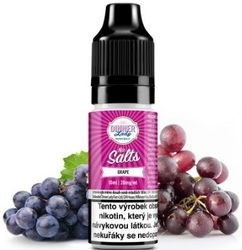 Liquid Dinner Lady Nic SALT Grape 10ml 20mg