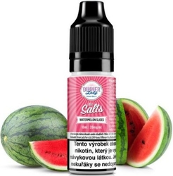 Liquid Dinner Lady Nic SALT Watermelon Slices 10ml 20mg