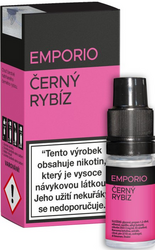 Liquid Emporio 10ml Černý Rybíz