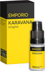 Liquid Emporio 10ml Karavana