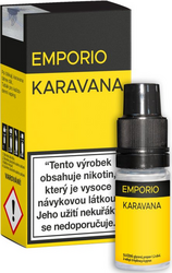 Liquid Emporio 10ml Karavana