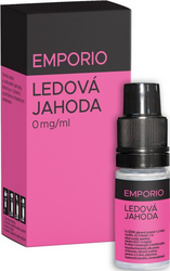 Liquid Emporio 10ml Ledová Jahoda