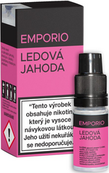 Liquid Emporio 10ml Ledová Jahoda