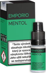 Liquid Emporio 10ml Mentol