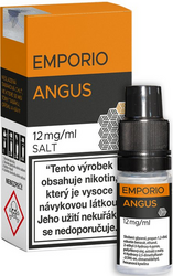 Liquid Emporio Salt 10ml Angus