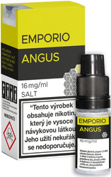 Liquid Emporio Salt 10ml Angus