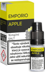 Liquid Emporio Salt 10ml Apple