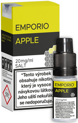 Liquid Emporio Salt 10ml Apple