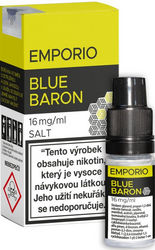 Liquid Emporio Salt 10ml Blue Baron