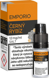 Liquid Emporio Salt 10ml Černý Rybíz