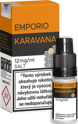 Liquid Emporio Salt 10ml Karavana