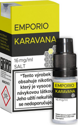 Liquid Emporio Salt 10ml Karavana