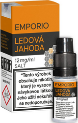 Liquid Emporio Salt 10ml Ledová Jahoda