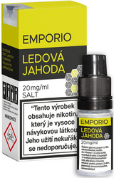 Liquid Emporio Salt 10ml Ledová Jahoda