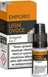 Liquid Emporio Salt 10ml Lesní Ovoce