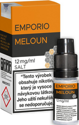 Liquid Emporio Salt 10ml Meloun