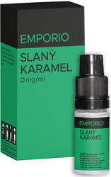 Liquid Emporio 10ml Slaný Karamel