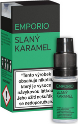 Liquid Emporio 10ml Slaný Karamel