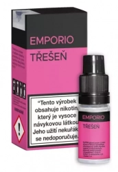 Liquid Emporio 10ml Třešeň