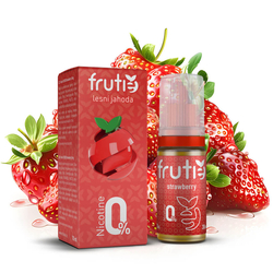 Liquid Frutie High VG 10ml Forest Strawberry 