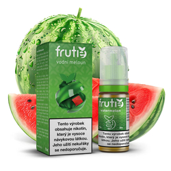 Liquid Frutie High VG 10ml Watermelon