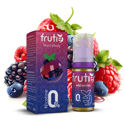 Liquid Frutie High VG 10ml Wild Berries