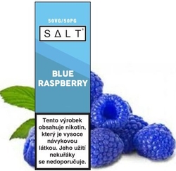 Liquid Juice Sauz Salt 10ml Blue Raspberry