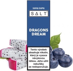 Liquid Juice Sauz Salt 10ml Dragon´s Dream