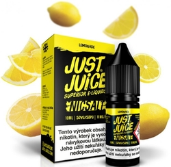 Liquid Just Juice Salt 10ml Lemonade