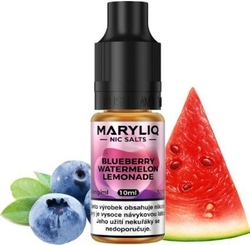 Liquid MARYLIQ Nic SALT Blueberry Watermelon Lemonade 10ml 