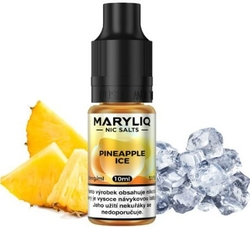 Liquid MARYLIQ Nic SALT 10ml Pineapple Ice