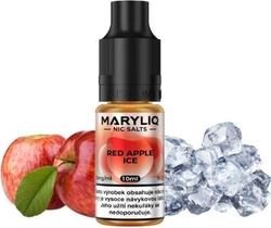 Liquid MARYLIQ Nic SALT 10ml Red Apple Ice