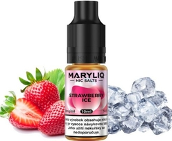 Liquid MARYLIQ Nic SALT 10ml Strawberry Ice