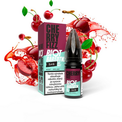 Liquid Riot BAR EDTN Salt 10ml Cherry Fizz