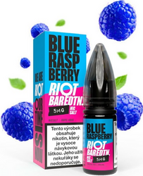 Liquid Riot BAR EDTN Salt 10ml Blue Raspberry