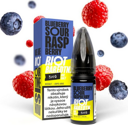 Liquid Riot BAR EDTN Salt 10ml Blueberry Sour Raspberry