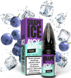 Liquid Riot BAR EDTN Salt 10ml Grape Ice