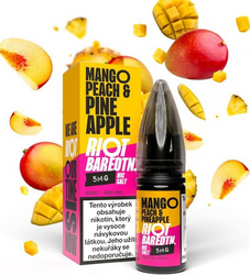 Liquid Riot BAR EDTN Salt 10ml Mango Peach Pineapple