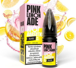 Liquid Riot BAR EDTN Salt 10ml Pink Lemonade