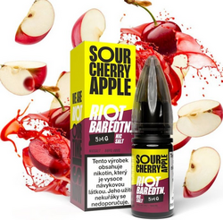 Liquid Riot BAR EDTN Salt 10ml Sour Cherry Apple