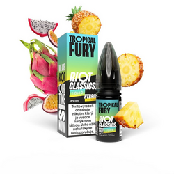 Liquid Riot Hybrid Salt 10ml Tropical Fury