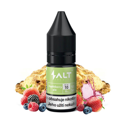 Liquid ProVape Salt Brew Co Appleberry Pie