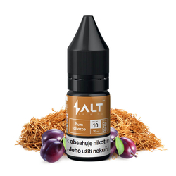 Liquid ProVape Salt Brew Co Plum Tobacco