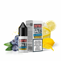 Liquid Infamous Saltz 10ml Blueberry Lemonade