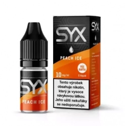 Liquid Salt SYX Peach Ice