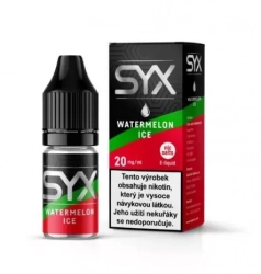 Liquid Salt SYX Watermelon Ice