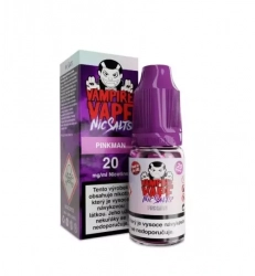 Liquid Vampire Vape SALT 20mg 10ml Pinkman 