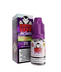 Liquid Vampire Vape SALT 20mg 10ml Strawberry Kiwi